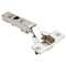 Hardware Resources 90 Degree Standard Duty Full Overlay Cam Adjustable Self-close Hinge with Press-in 8 mm Dowels 500.0161.75 - alternate 1